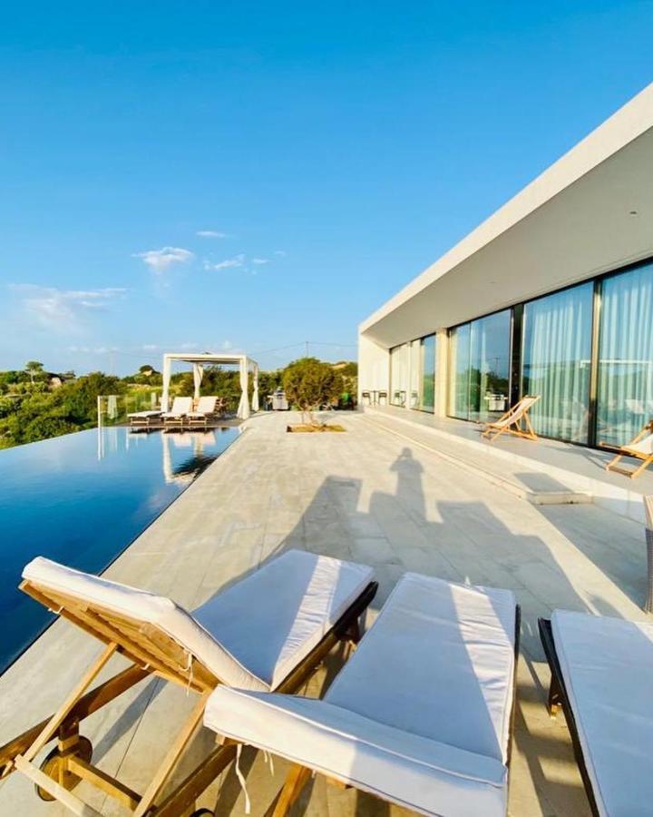 Ellas Residence Fantastic Pool Heated Kíssamos Esterno foto