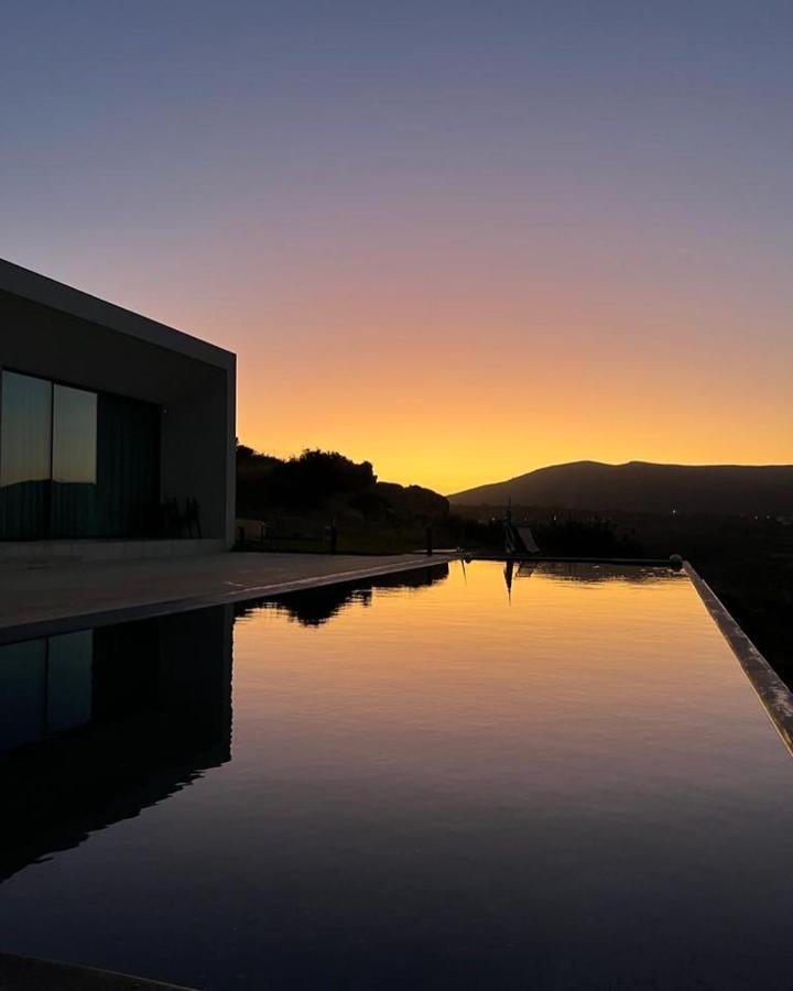 Ellas Residence Fantastic Pool Heated Kíssamos Esterno foto